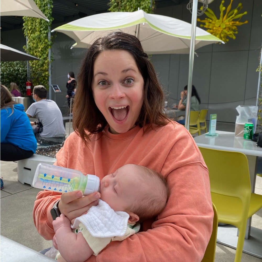 Meet your Posher, Harper